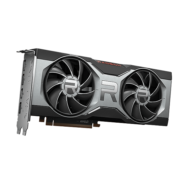 Gigabyte Radeon RX6700 XT 12GB GDDR6  Tarjeta Gráfica AMD