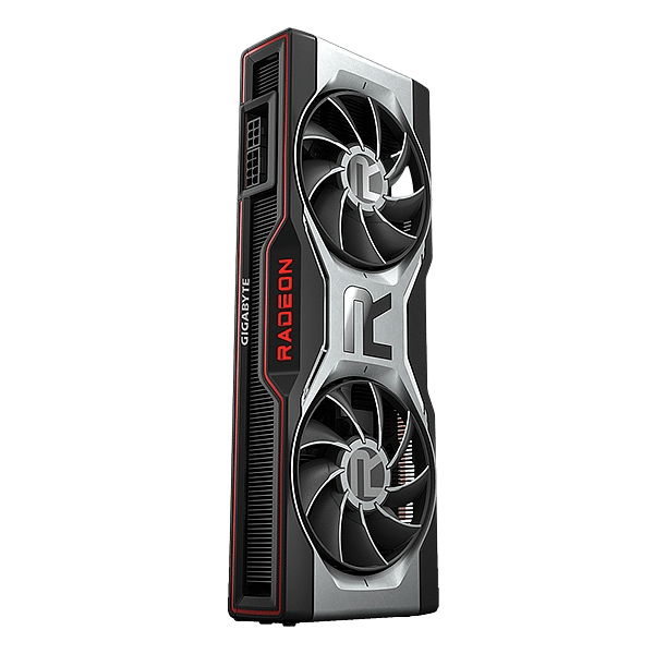 Gigabyte Radeon RX6700 XT 12GB GDDR6  Tarjeta Gráfica AMD