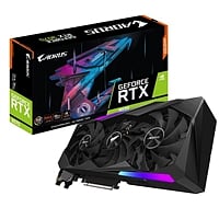 Aorus GeForce RTX3070 Ti Master 8GB GDDR6X - Gráfica