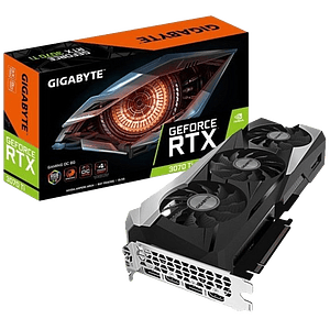 Gigabyte GeForce RTX3070 Ti Gaming OC 8GB GDDR6X  Gráfica