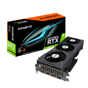 Gigabyte GeForce RTX3070 Ti Eagle 8GB GDDR6X  Gráfica
