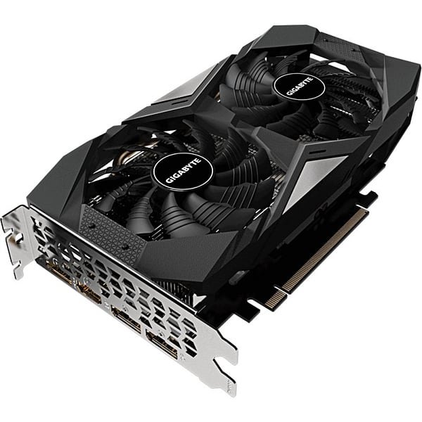 Gigabyte GeForce RTX2060 D6 6GB GDDR6  Gráfica