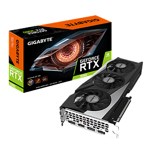 Gigabyte GeForce RTX3060 Gaming OC 12GB GDDR6 LHR  Tarjeta Gráfica Nvidia