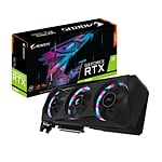Aorus GeForce RTX3060 Elite 12GB GDDR6 LHR  Gráfica