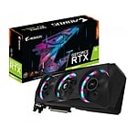 Aorus GeForce RTX3060 Ti Elite 8GB GDDR6 LHR  Gráfica