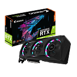 Aorus GeForce RTX3060 Ti Elite 8GB GDDR6 LHR  Gráfica Aorus GeForce RTX3060 Ti Elite 8GB GDDR6 LHR  Gráfica