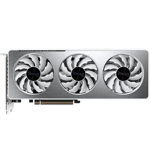 Gigabyte GeForce RTX3060 Vision OC 12GB GDDR6 LHR  Gráfica