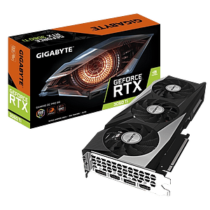 Gigabyte GeForce RTX3060 Ti Gaming OC Pro 8GB GDDR6 LHR  Gráfica
