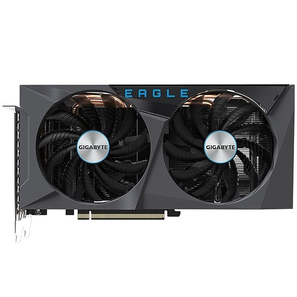 Gigabyte GeForce RTX3060 Ti Eagle OC 8GB GDDR6 LHR  Gráfica