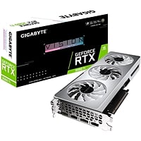 Gigabyte GeForce RTX3060 Ti Vision OC 8GB GDDR6 LHR - Gráfica