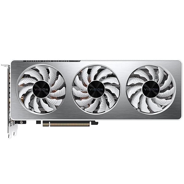 Gigabyte GeForce RTX3060 Ti Vision OC 8GB GDDR6 LHR  Gráfica