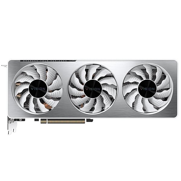 Gigabyte GeForce RTX3070 Vision OC 8GB GDDR6 LHR  Gráfica