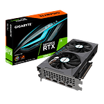Gigabyte GeForce RTX3060 Ti Eagle 8GB GDDR6 LHR  Gráfica Gigabyte GeForce RTX3060 Ti Eagle 8GB GDDR6 LHR  Gráfica