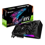 Aorus GeForce RTX3070 Master 8GB GDDR6 LHR  Gráfica
