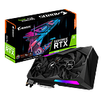 Aorus GeForce RTX3070 Master 8GB GDDR6 LHR  Gráfica