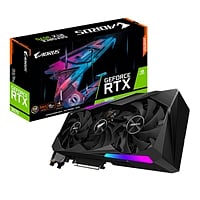 Aorus GeForce RTX3070 Master 8GB GDDR6 LHR - Gráfica
