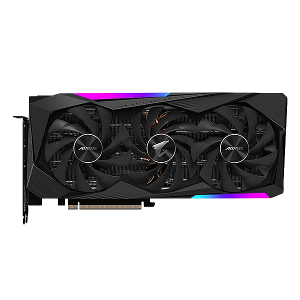 Aorus GeForce RTX3070 Master 8GB GDDR6 LHR  Gráfica