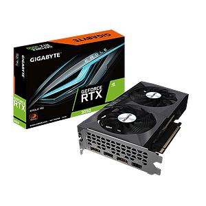 Gigabyte GeForce RTX3050 Eagle 8GB GDDR6  Tarjeta Gráfica
