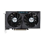 Gigabyte GeForce RTX3050 Eagle 8GB GDDR6  Tarjeta Gráfica