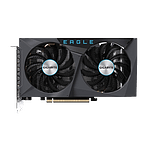 Gigabyte GeForce RTX3050 Eagle 8GB GDDR6  Tarjeta Gráfica
