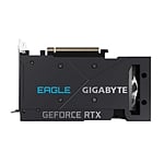 Gigabyte GeForce RTX3050 Eagle 8GB GDDR6  Tarjeta Gráfica
