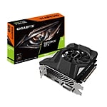 Gigabyte GeForce GTX1650 OC D6 4GB GDDR6 Ver30  Tarjeta Gráfica