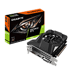 Gigabyte GeForce GTX1650 OC D6 4GB GDDR6 Ver30  Tarjeta Gráfica
