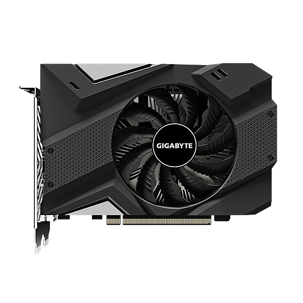 Gigabyte GeForce GTX1650 OC D6 4GB GDDR6 Ver30  Tarjeta Gráfica