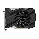 Gigabyte GeForce GTX1650 OC D6 4GB GDDR6 Ver30  Tarjeta Gráfica