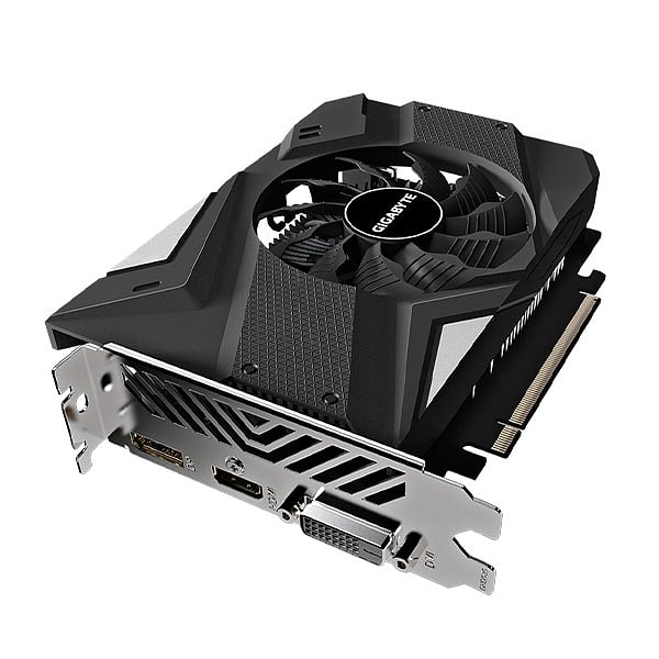 Gigabyte GeForce GTX1650 OC D6 4GB GDDR6 Ver30  Tarjeta Gráfica