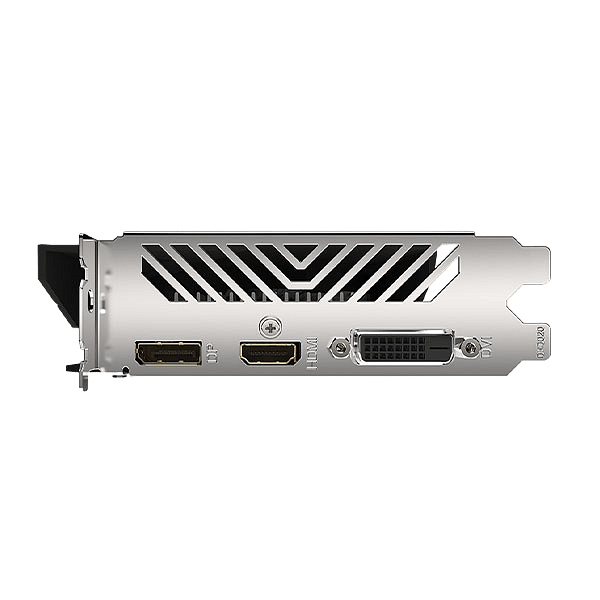 Gigabyte GeForce GTX1650 OC D6 4GB GDDR6 Ver30  Tarjeta Gráfica