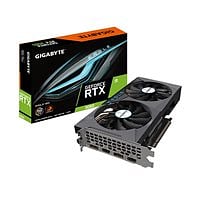 Gigabyte GeForce RTX3060 Eagle 12GB GDDR6 Ver 20  Tarjeta Gráfica Nvidia