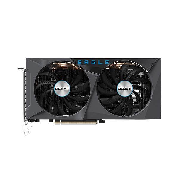Gigabyte GeForce RTX3060 Eagle 12GB GDDR6 Ver 20  Tarjeta Gráfica Nvidia