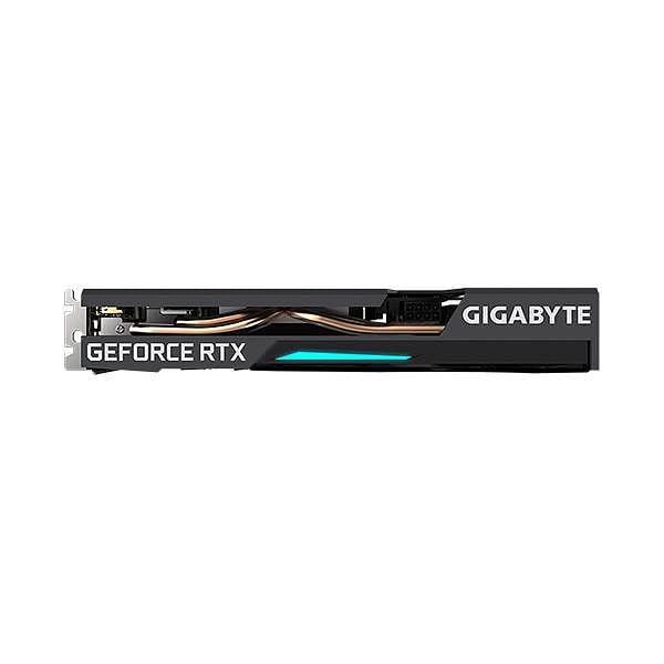 Gigabyte GeForce RTX3060 Eagle 12GB GDDR6 Ver 20  Tarjeta Gráfica Nvidia
