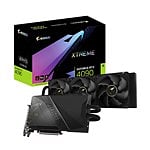 Gigabyte GeForce RTX 4090 Aorus Xtreme Waterforce 24GB GDDR6X DLSS3  Tarjeta Gráfica Nvidia