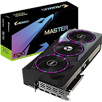 Gigabyte GeForce RTX 4090 Aorus Master 24GB GDDR6X DLSS3  Tarjeta Gráfica Nvidia