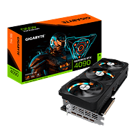 Gigabyte GeForce RTX 4090 Gaming OC 24GB GDDR6X DLSS3  Tarjeta Gráfica Nvidia