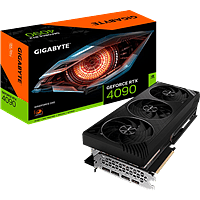 Gigabyte GeForce RTX 4090 Windforce 24GB GDDR6X DLSS3  Tarjeta Gráfica Nvidia