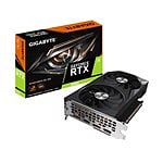 Gigabyte GeForce RTX3060 Windforce OC 12GB GDDR6 LHR  Tarjeta Gráfica Nvidia