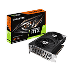 Gigabyte GeForce RTX3060 Windforce OC 12GB GDDR6 LHR  Tarjeta Gráfica Nvidia