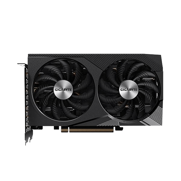 Gigabyte GeForce RTX3060 Windforce OC 12GB GDDR6 LHR  Tarjeta Gráfica Nvidia
