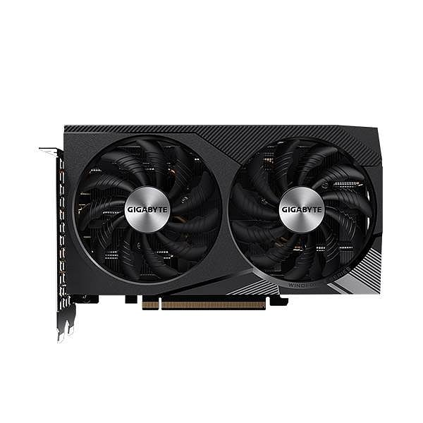 Gigabyte GeForce RTX3060 Ti Windforce OC 8GB GDDR6  Tarjeta Gráfica Nvidia