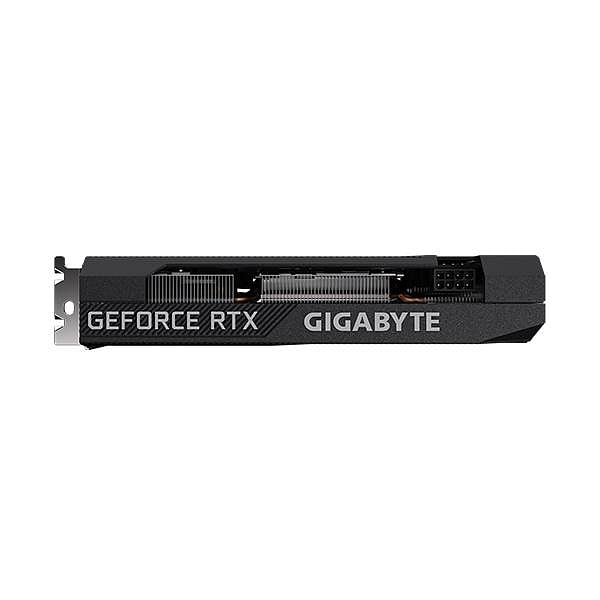 Gigabyte GeForce RTX3060 Ti Windforce OC 8GB GDDR6  Tarjeta Gráfica Nvidia