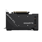 Gigabyte GeForce RTX3060 Ti Windforce OC 8GB GDDR6  Tarjeta Gráfica Nvidia