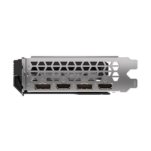 Gigabyte GeForce RTX3060 Ti Windforce OC 8GB GDDR6  Tarjeta Gráfica Nvidia