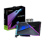 Gigabyte GeForce RTX 4080 Aorus Xtreme WaterForce Water Block 16GB GDDR6X DLSS3  Tarjeta Gráfica Nvidia