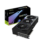 Gigabyte GeForce RTX 4080 Aorus Master 16GB GDDR6X DLSS3  Tarjeta Gráfica Nvidia