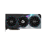Gigabyte GeForce RTX 4080 Aorus Master 16GB GDDR6X DLSS3  Tarjeta Gráfica Nvidia