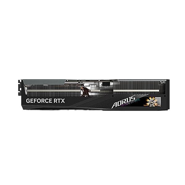 Gigabyte GeForce RTX 4080 Aorus Master 16GB GDDR6X DLSS3  Tarjeta Gráfica Nvidia