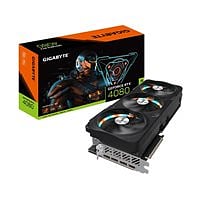 Gigabyte GeForce RTX 4080 Gaming OC 16GB GDDR6X DLSS3  Tarjeta Gráfica Nvidia